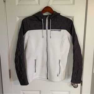 Women’s Medium Spyder Foremost Full-Zip Hooded Jacket